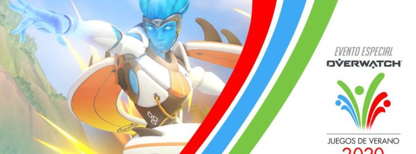 Overwatch: ¡ya han llegado los Juegos de Verano 2020!