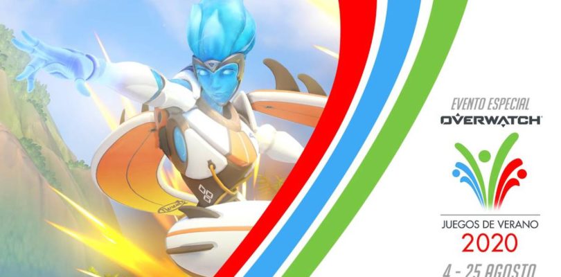 Overwatch: ¡ya han llegado los Juegos de Verano 2020!