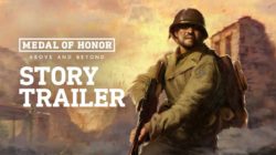Medal of Honor: Above and Beyond VR estrena un nuevo tráiler del modo historia