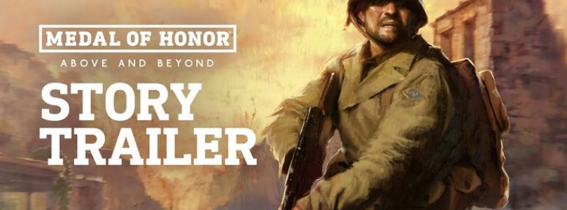 Medal of Honor: Above and Beyond VR estrena un nuevo tráiler del modo historia