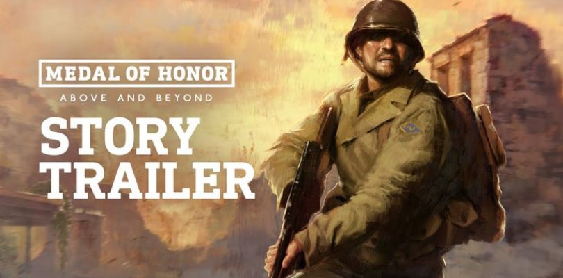Medal of Honor: Above and Beyond VR estrena un nuevo tráiler del modo historia