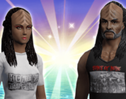 Colaboración de Star Trek Online con Star Trek: Lower Decks