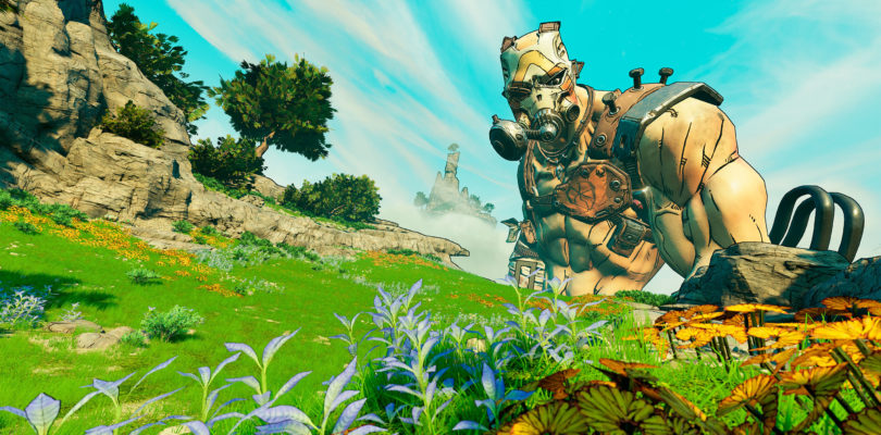 Borderlands 3 anuncia el cuarto DLC «Krieg el Psicópata y calamidad fantabulosa «