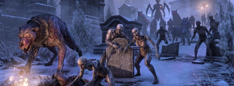 Dark Heart of Skyrim continúa en TESO con nuevas mazmorras y muchas cosas más en PC, Stadia y Mac