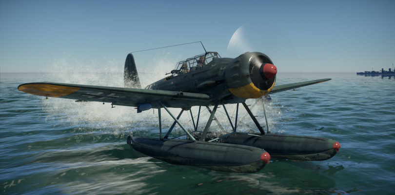Arranca la Operación S.U.M.M.E.R. en War Thunder