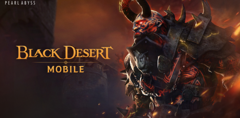 Enfréntate a Muskan Enloquecido, el nuevo desafío de Black Desert Mobile