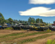 War Thunder presenta dos nuevos modos basados en competiciones militares del mundo real