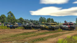 War Thunder presenta dos nuevos modos basados en competiciones militares del mundo real