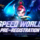C9 – Comienza la Preinscripción para la Actualización Speed World