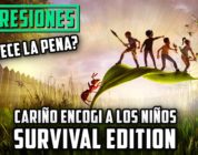 Vídeo Impresiones – Grounded, surivival en acceso anticipado – ¿Merece la pena?