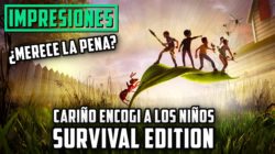 Vídeo Impresiones – Grounded, surivival en acceso anticipado – ¿Merece la pena?