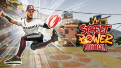Ya está disponible el juego multijugador Street Power Football