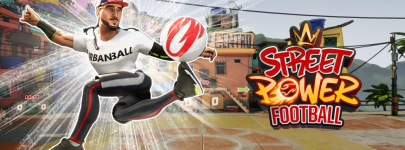 Street Power Football anuncia su primer DLC gratutio: Skilltwins