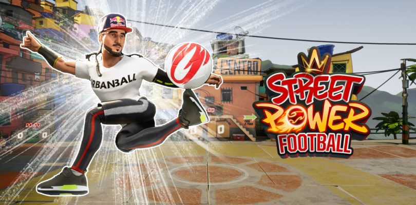 Ya está disponible el juego multijugador Street Power Football
