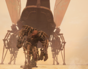 Exoskeleton se muestra en vídeo en Last Oasis