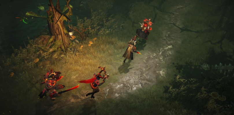 Diablo Immortal comenzará su test interno pronto