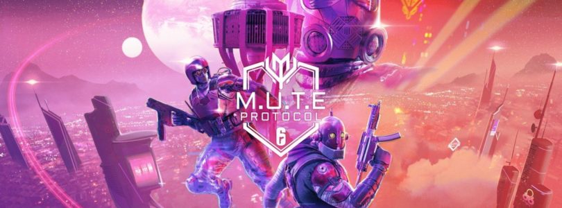 Tom Clancy’s Rainbow Six Siege anuncia sus evento M.u.t.e. Protocol