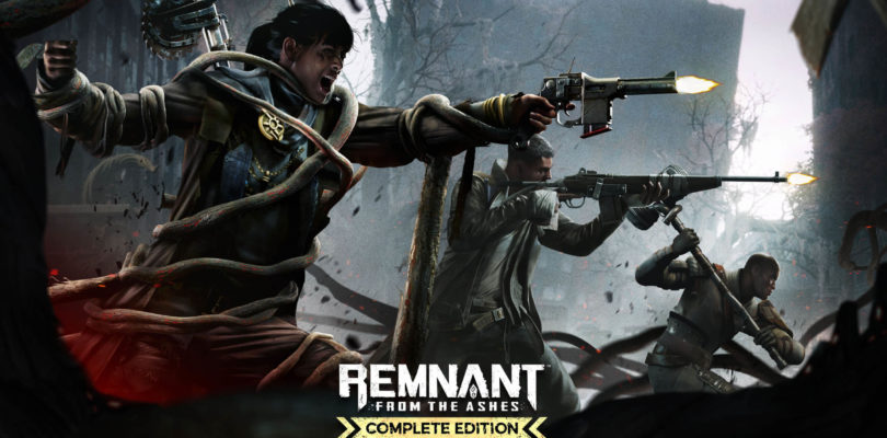 El DLC Subject 2923 de Remnant: From the Ashes, ya disponible en PC, Xbox One y PS4