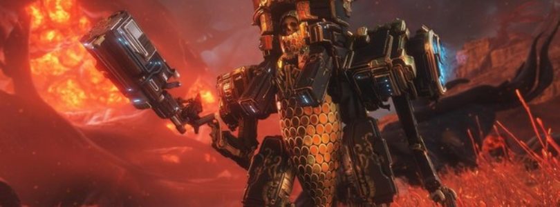 Warframe: Heart of Deimos ya está disponible en PC, PS4 y Xbox One