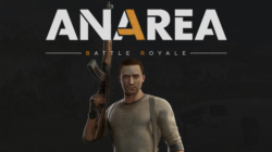ANAREA Battle Royale se lanza en acceso anticipado de Steam