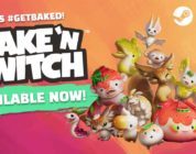 ¡Bake ‘n Switch llega hoy a PC en Steam!