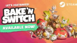 ¡Bake ‘n Switch llega hoy a PC en Steam!