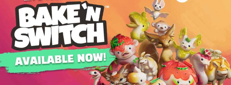 ¡Bake ‘n Switch llega hoy a PC en Steam!