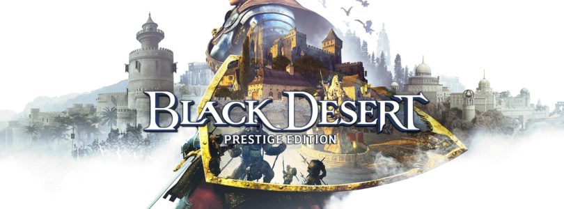Black Desert para consolas lanzará una edición física de la mano de Koch Media