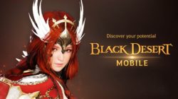 Ya disponible Camino de Gloria, la nueva aventura de Black Desert Mobile