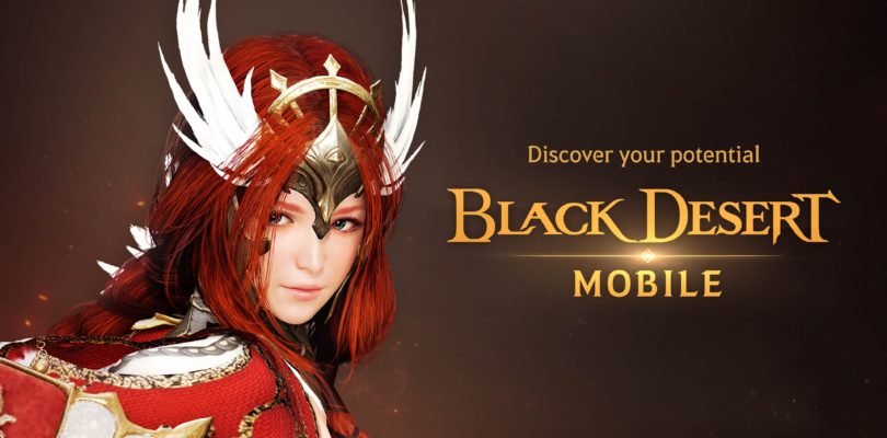 Ya disponible Camino de Gloria, la nueva aventura de Black Desert Mobile