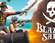 Blazing Sails, el battle royale de piratas que se lanza este septiembre en acceso anticipado