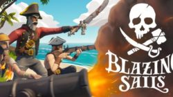 Blazing Sails, el battle royale de piratas que se lanza este septiembre en acceso anticipado
