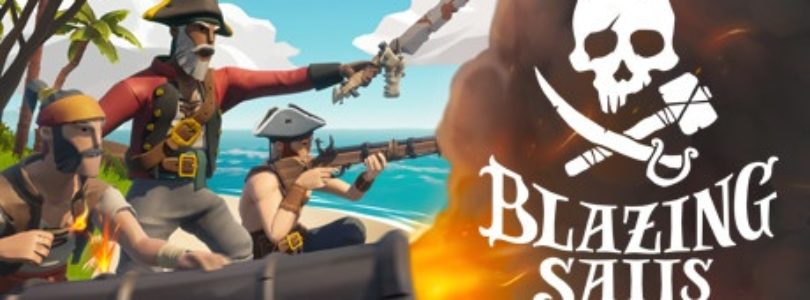 Blazing Sails, el battle royale de piratas que se lanza este septiembre en acceso anticipado