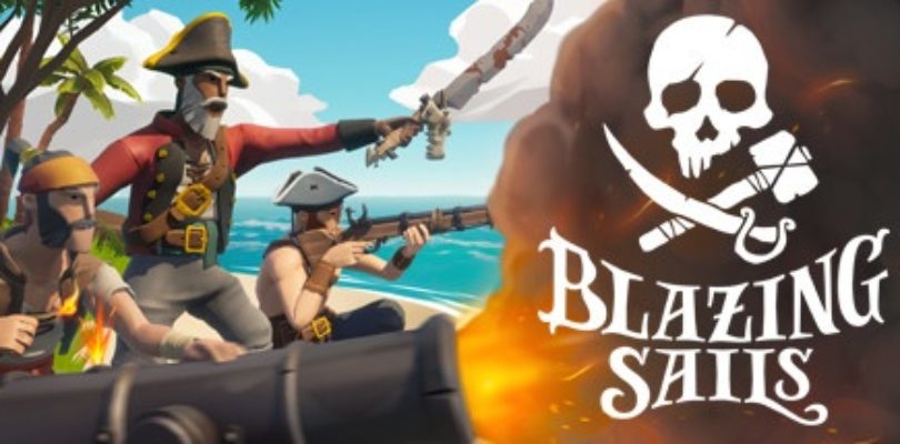 Blazing Sails, el battle royale de piratas que se lanza este septiembre en acceso anticipado