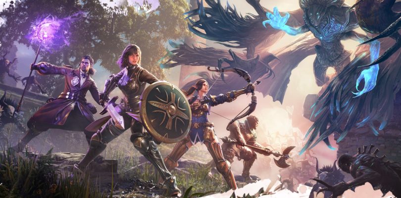 Bless Unleashed llegará pronto a PlayStation 4