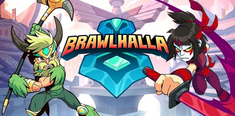 Brawlhalla ya está disponible para iOS y Android