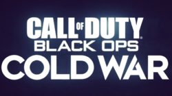 Se confirma que el próximo Call of Duty será Black Ops: Cold War 