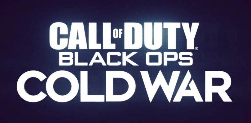 Se confirma que el próximo Call of Duty será Black Ops: Cold War 
