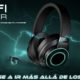Analizamos los últimos auriculares Creative SXFI Gamer