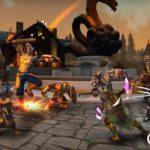 La Beta de Crowfall empezará este 11 de agosto