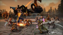 La Beta de Crowfall empezará este 11 de agosto