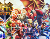 El juego de rol por equipos Battle Hunters saldrá en PC y Switch en octubre