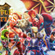 El juego de rol por equipos Battle Hunters saldrá en PC y Switch en octubre