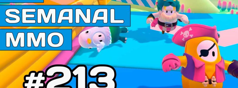 El Semanal MMO 213 – Vengadores exclusivos, Crowfall Beta – Godfall gameplay, Genshin PS4