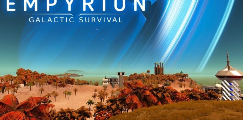 El survival multijugador Empyrion – Galactic Survival  sale de acceso anticipado tras 5 años de desarrollo