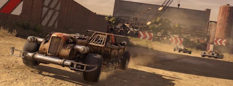 El modo carrera de Crossout recibe una gran actualización