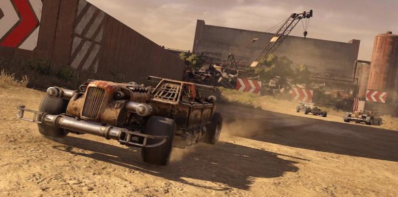 El modo carrera de Crossout recibe una gran actualización