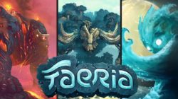 Faeria llega a Xbox One y Nintendo Switch