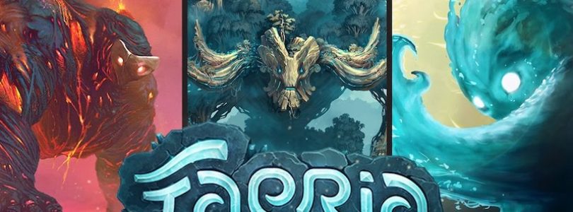 Faeria llega a Xbox One y Nintendo Switch