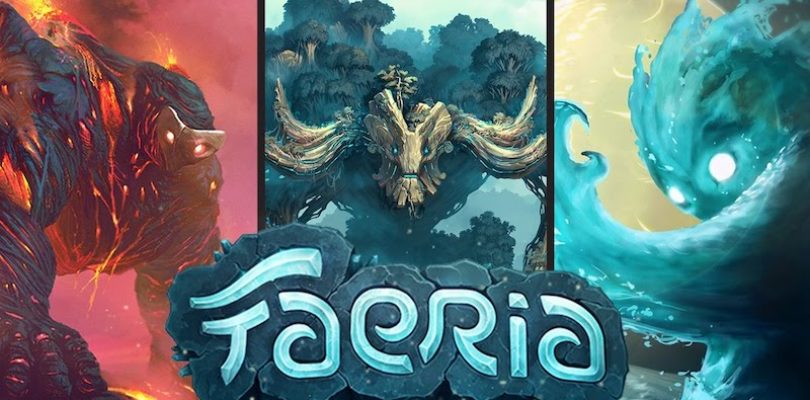 Faeria llega a Xbox One y Nintendo Switch